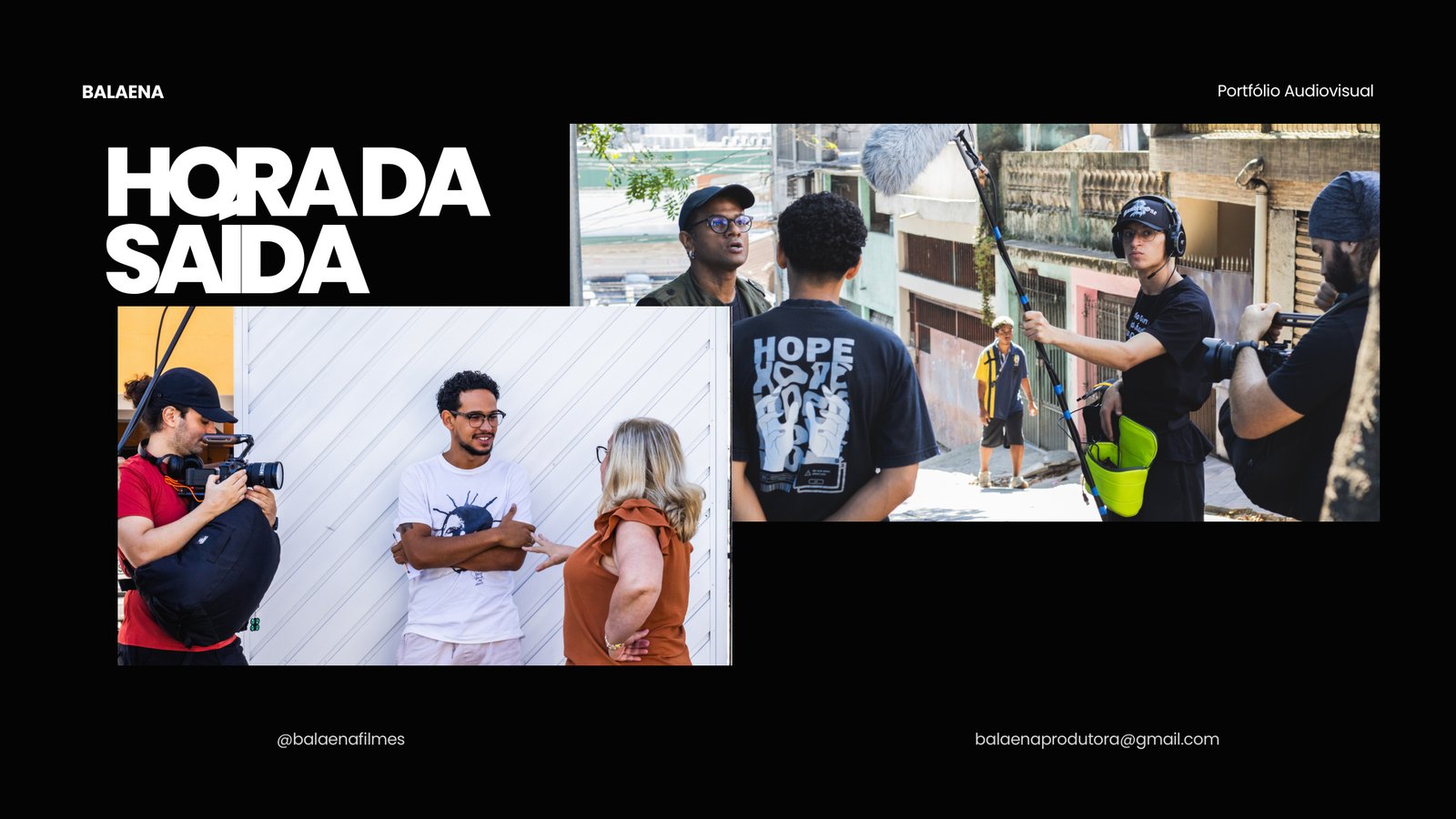 A Hora da Saída